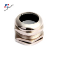Professional Manufacturer IP68 Nickel Plated Brass Cable Glands M63
